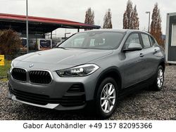 Grau Gebraucht 2022 BMW X2 Advantage SUV | 15.900 € (Guter Preis)