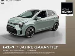 Adventure grün metallic Neu 2025 Kia Picanto Premium Kleinwagen | 19.498 € (Fairer Preis)