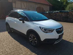 Weiß Gebraucht 2018 Opel Crossland Innovation SUV | 13.300 € (Fairer Preis)