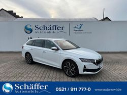 Weiß metallic weiß metallic Gebraucht 2025 Skoda Octavia Kombi | 34.990 € (Fairer Preis)