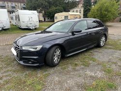 Blau Gebraucht 2017 Audi A6 Sport Kombi | 14.697 € (Superpreis)