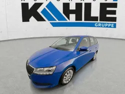 Blau Gebraucht 2020 Skoda Fabia Cool Plus Kombi | 13.989 € (Guter Preis)