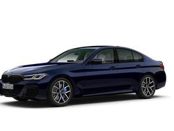 Gebraucht 2025 BMW M550 Shadowline Limousine | 56.310 € (Superpreis)