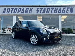 Schwarz Gebraucht 2016 Mini John Cooper Works Clubman Chili Kombi | 15.990 € (Guter Preis)