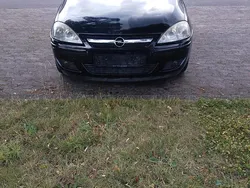 Schwarz Gebraucht 2006 Opel Corsa Kleinwagen | 1.699 € (Guter Preis)