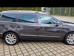 Braun Gebraucht 2009 VW Passat Sportline Limousine | 6.500 € (Etwas zu teuer)
