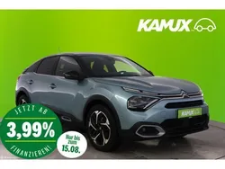 Blau Gebraucht 2022 Citroën C4 Shine Limousine | 19.490 € (Fairer Preis)