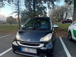 Schwarz Gebraucht 2011 Smart ForTwo Coupé Passion Kleinwagen | 5.600 € (Fairer Preis)