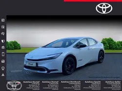 Weiß, weiß Gebraucht 2023 Toyota Prius Executive Kleinwagen | 36.990 € (Fairer Preis)