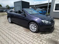 Violet Gebraucht 2013 VW Golf Cabriolet Cabrio | 8.900 € (Fairer Preis)