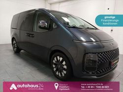 Grau Gebraucht 2022 Hyundai Staria Signature Van / Kleinbus | 41.970 € (Fairer Preis)