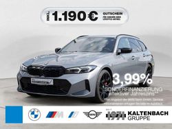 Grau Gebraucht 2024 BMW 340 Performance Kombi | 64.590 € (Teuer)