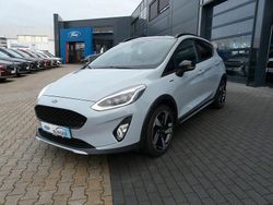 Grau Gebraucht 2019 Ford Fiesta Active Limousine | 13.700 € (Fairer Preis)
