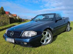 Blau Gebraucht 1998 Mercedes SL280 Cabrio | 15.750 € (Fairer Preis)