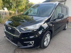Schwarz Gebraucht 2021 Ford Grand Tourneo Connect Titanium Van / Kleinbus | 14.690 €