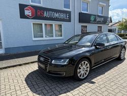 Schwarz Gebraucht 2016 Audi A8L Ambiente Limousine | 31.999 € (Etwas zu teuer)