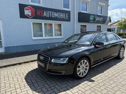 Schwarz Gebraucht 2016 Audi A8L Ambiente Limousine | 37.999 € (Teuer)