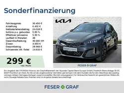 Pentametal grau Neu 2025 Kia XCeed GT-Line SUV | 30.450 € (Fairer Preis)