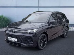 Deep black perleffekt Gebraucht 2024 VW Tiguan R-line SUV | 43.790 € (Teuer)