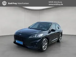 Agate black metallic Gebraucht 2023 Ford Kuga ST-Line SUV | 24.650 € (Superpreis)