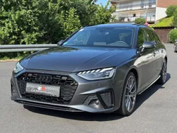 Grau Gebraucht 2023 Audi A4 S-Line Kombi | 26.990 € (Fairer Preis)