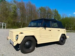 Beige Gebraucht 1972 VW 181 Cabrio | 13.697 €