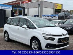 Weiß Gebraucht 2017 Citroën Grand C4 Picasso Feel Van / Kleinbus | 8.790 € (Guter Preis)