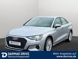 Silber Gebraucht 2022 Audi A3 Advanced Limousine | 24.990 € (Guter Preis)