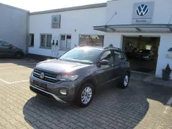 Grau Gebraucht 2023 VW T-Cross Life SUV | 21.900 € (Fairer Preis)