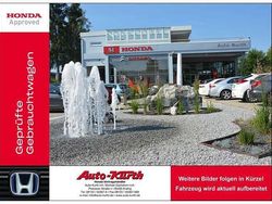 Brilliant sporty blue met. Gebraucht 2021 Honda Civic Elegance Limousine | 17.990 € (Fairer Preis)