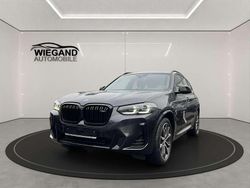 Sophistograu brillanteffekt me Gebraucht 2022 BMW X3 M SUV | 47.900 €