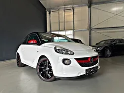 Weiß Gebraucht 2014 Opel Adam Jam Kleinwagen | 5.790 € (Guter Preis)