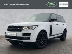 Fuji white Gebraucht 2015 Land Rover Range Rover Vogue SUV | 49.250 €