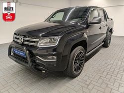 Schwarz (deep black perleffekt) Gebraucht 2019 VW Amarok Abholung | 29.950 € (Etwas zu teuer)