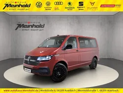 Fortanarot metallic Gebraucht 2021 VW T6.1 Edition Van | 53.888 € (Teuer)