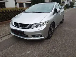 Silber Gebraucht 2014 Honda Civic Executive Limousine | 12.350 € (Guter Preis)