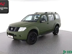 Schwarz Gebraucht 2014 Nissan Pathfinder SUV | 19.880 € (Guter Preis)