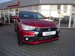 Karminrot Gebraucht 2017 Mitsubishi ASX Edition SUV | 16.990 €