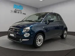 Blau Gebraucht 2024 Fiat 500 Dolcevita Kleinwagen | 14.490 € (Fairer Preis)