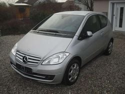 Grau Gebraucht 2009 Mercedes A160 Kleinwagen | 3.300 € (Guter Preis)