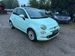 Grün Gebraucht 2017 Fiat 500 Lounge Limousine | 6.390 € (Guter Preis)