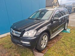Schwarz Gebraucht 2011 Mercedes GL500 SUV | 25.500 €