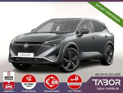 Dark grey metallic Neu 2025 Nissan Qashqai Tekna SUV | 33.288 € (Fairer Preis)