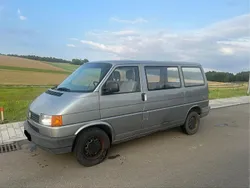 Silber Gebraucht 1995 VW T4 Van | 4.800 €