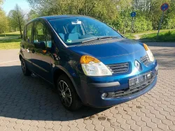 Blau Gebraucht 2005 Renault Modus Van / Kleinbus | 1.650 € (Fairer Preis)