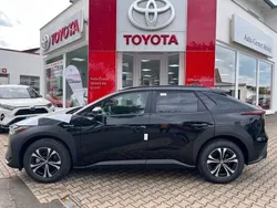 Schwarz Gebraucht 2023 Toyota bZ4X Basis SUV | 35.000 € (Fairer Preis)