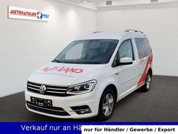 Weiß Gebraucht 2016 VW Caddy Highline Van / Kleinbus | 9.799 € (Fairer Preis)