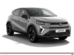 Rafalgrau metallic/dach black Neu 2025 Renault Captur Techno SUV | 27.989 € (Fairer Preis)