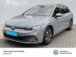 Grau Gebraucht 2024 VW Golf VIII Move Kombi | 22.970 € (Guter Preis)