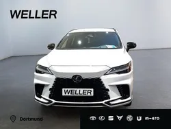Weiss Gebraucht 2024 Lexus RX500h Sport Line SUV | 72.490 €